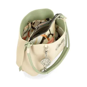 Borsa A Tracolla Anekke Alma Triplo Scomparto