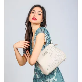 Borsa A Tracolla Anekke Alma Triplo Scomparto
