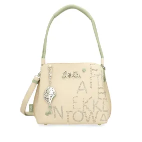 Borsa A Tracolla Anekke Alma Triplo Scomparto
