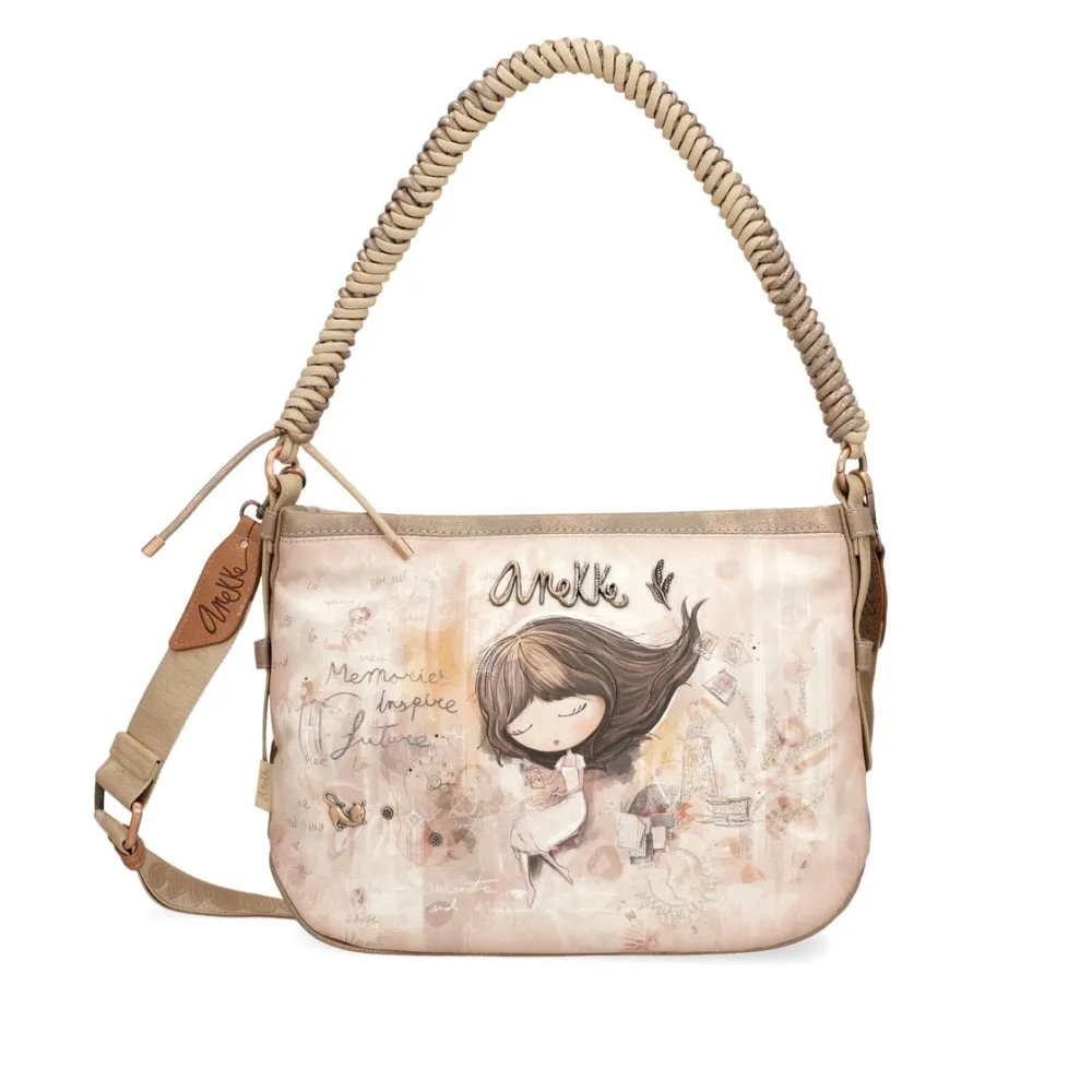 Borsa A Tracolla Anekke Memories