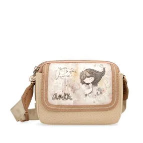 Borsa A Tracolla Anekke Memories Con Patta Ovale