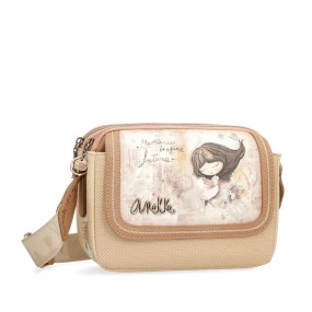 Borsa A Tracolla Anekke Memories Con Patta Ovale