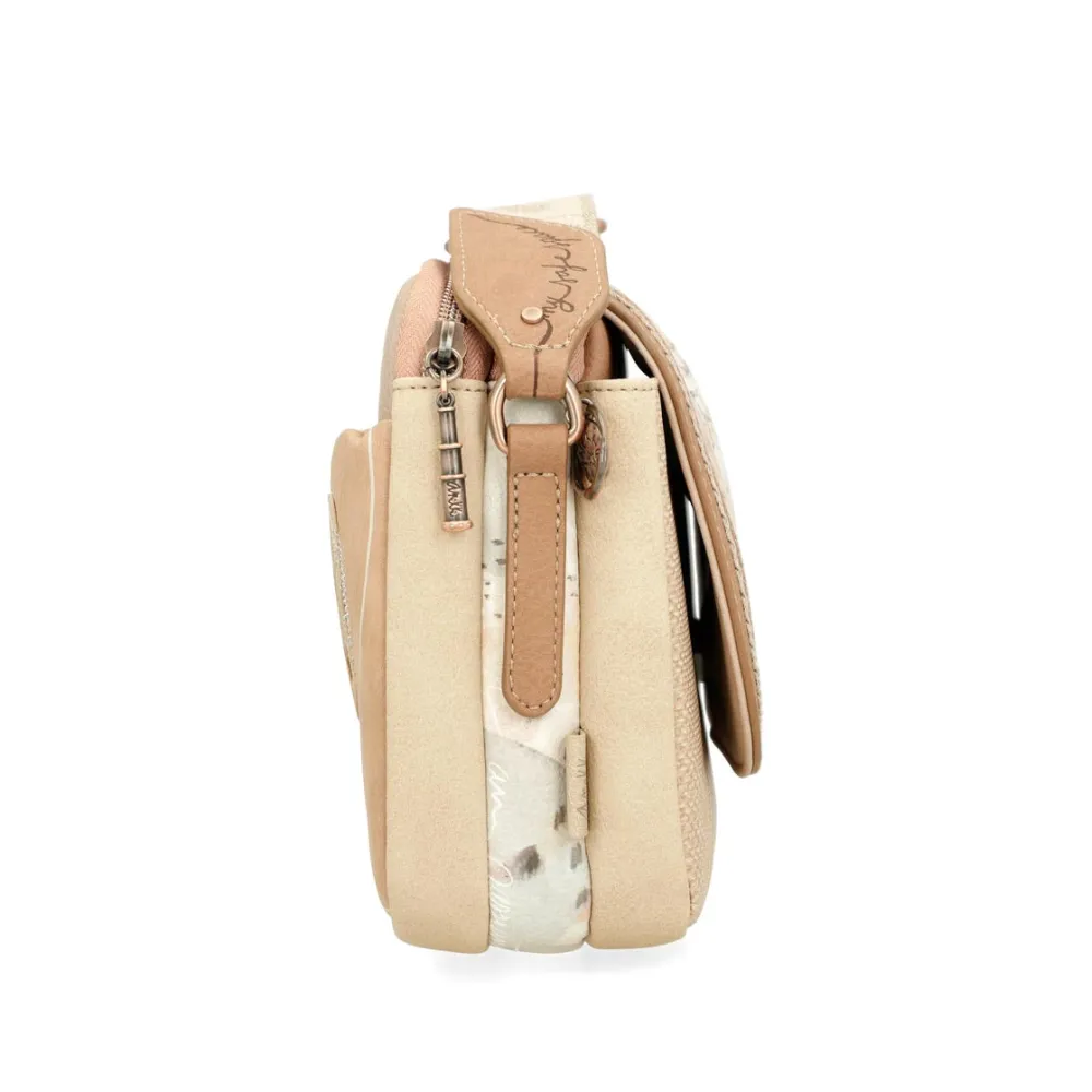 Borsa A Tracolla Anekke Memories Con Patta Ovale
