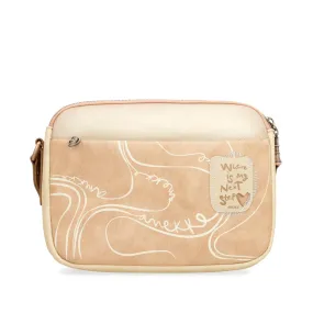 Borsa A Tracolla Anekke Memories Con Patta Ovale