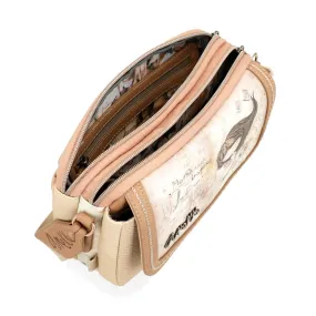 Borsa A Tracolla Anekke Memories Con Patta Ovale