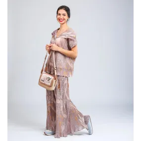 Borsa A Tracolla Anekke Memories Con Patta Ovale