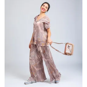 Borsa A Tracolla Anekke Memories Con Patta Ovale