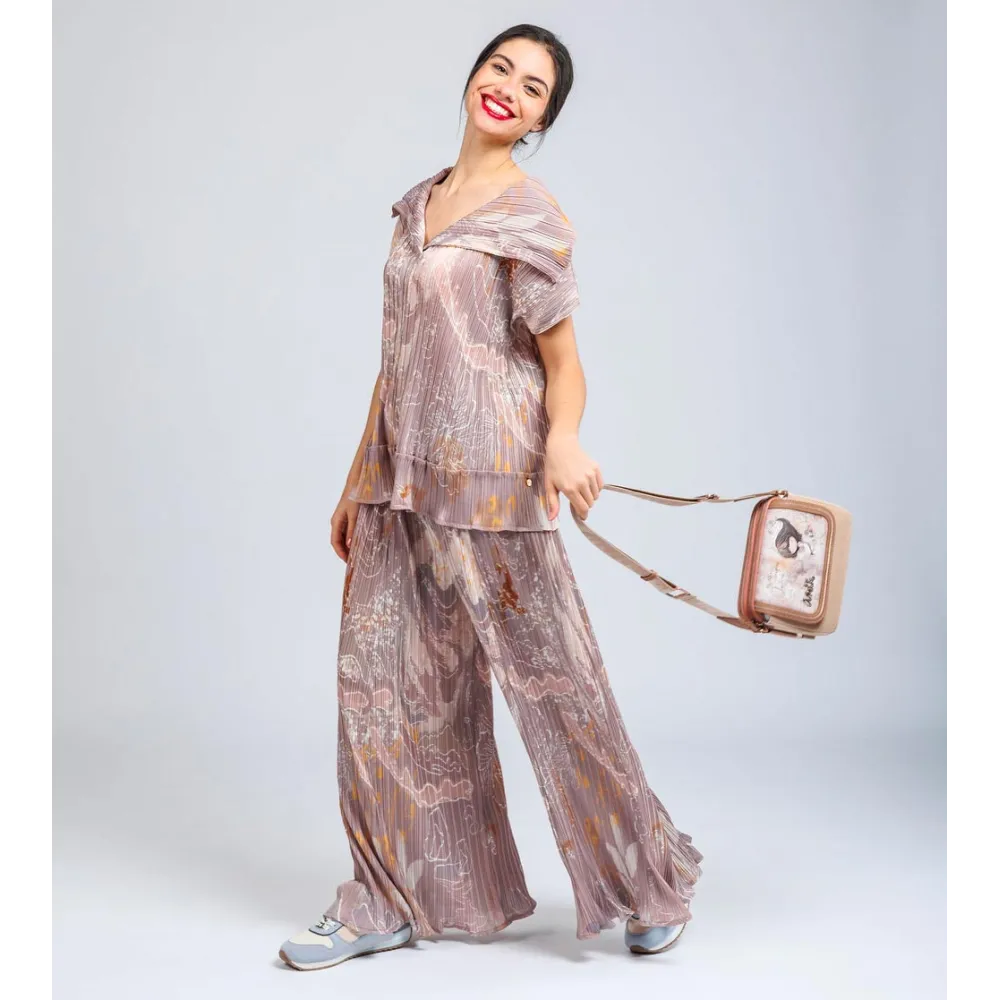 Borsa A Tracolla Anekke Memories Con Patta Ovale