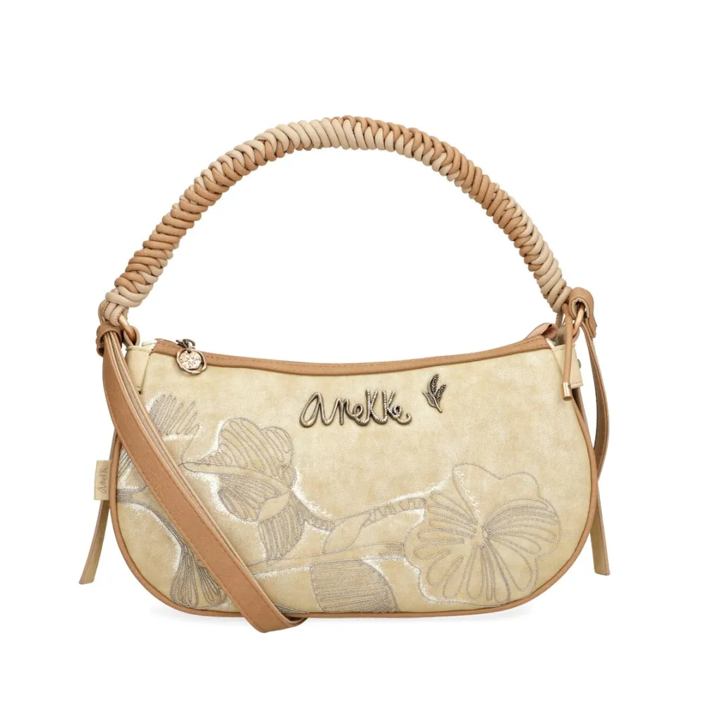 Borsa A Spalla Ovale Anekke Memories