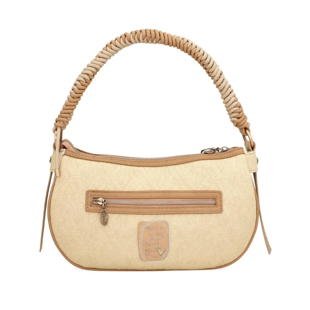 Borsa A Spalla Ovale Anekke Memories