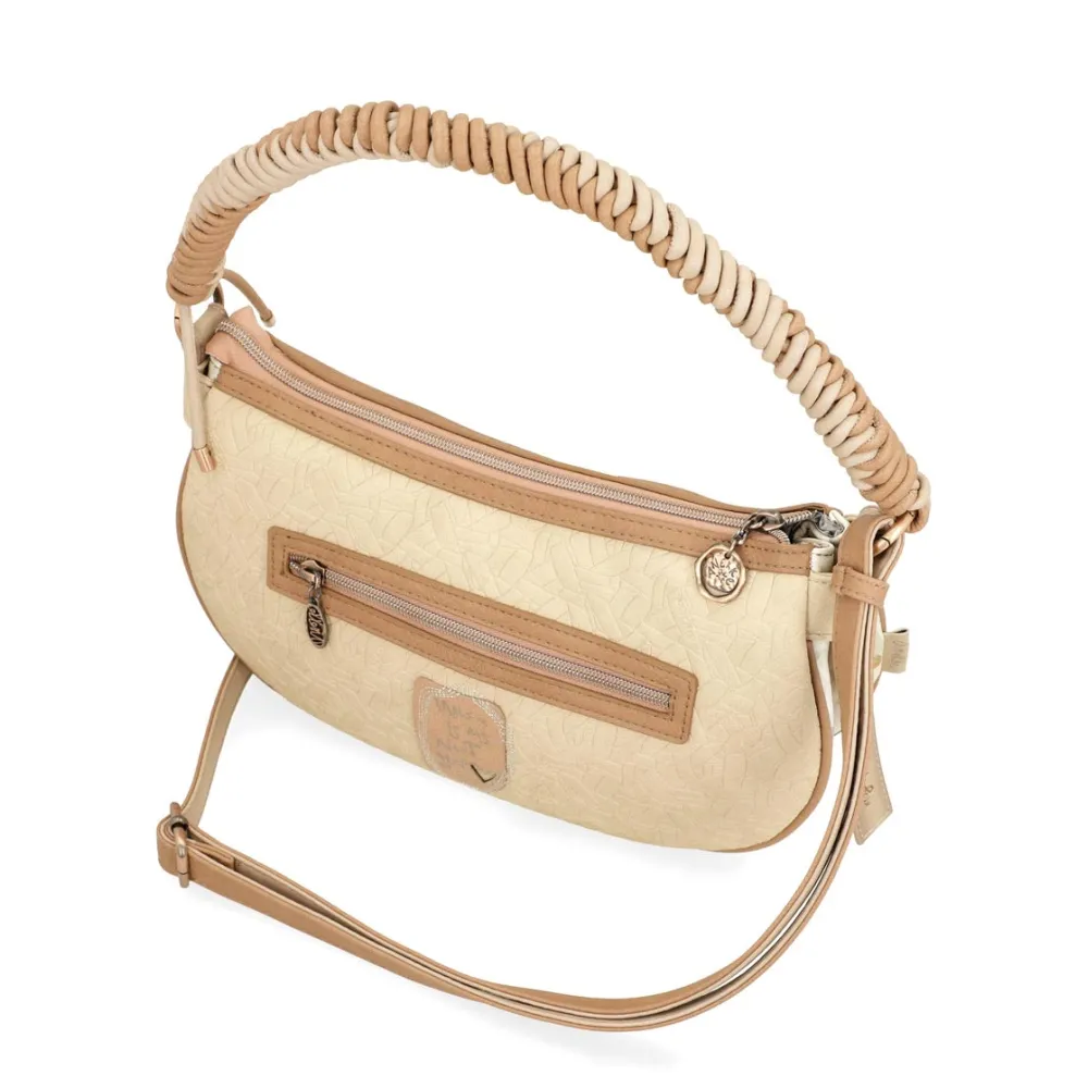 Borsa A Spalla Ovale Anekke Memories