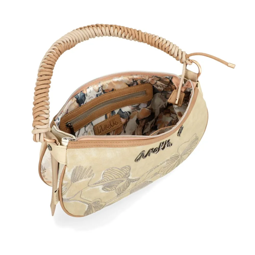 Borsa A Spalla Ovale Anekke Memories