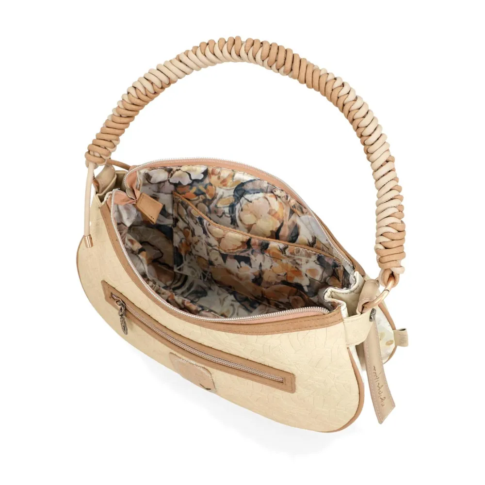 Borsa A Spalla Ovale Anekke Memories