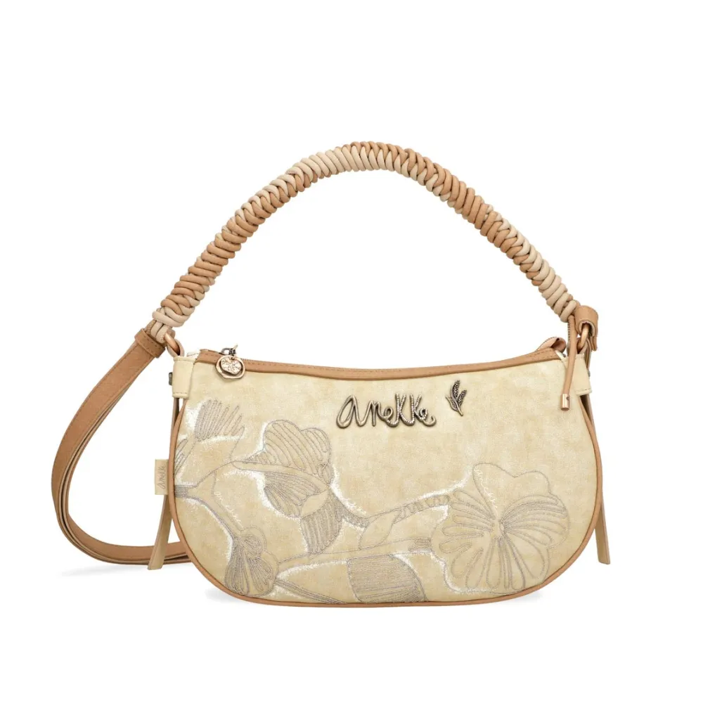 Borsa A Spalla Ovale Anekke Memories