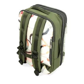 Zaino Da Viaggio Anekke Smart Ampio Verde