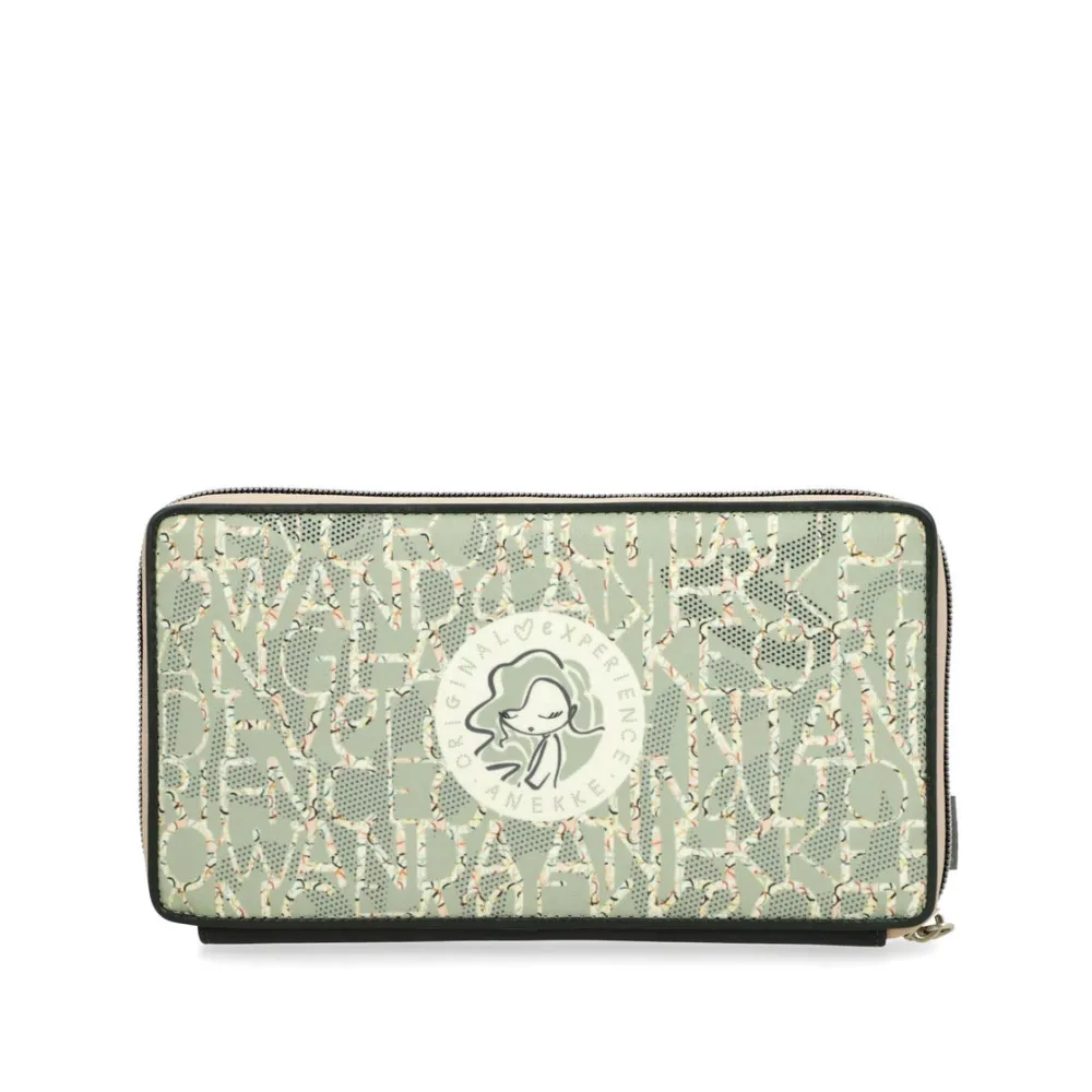 Porta Passaporto Da Viaggio Anekke Smart