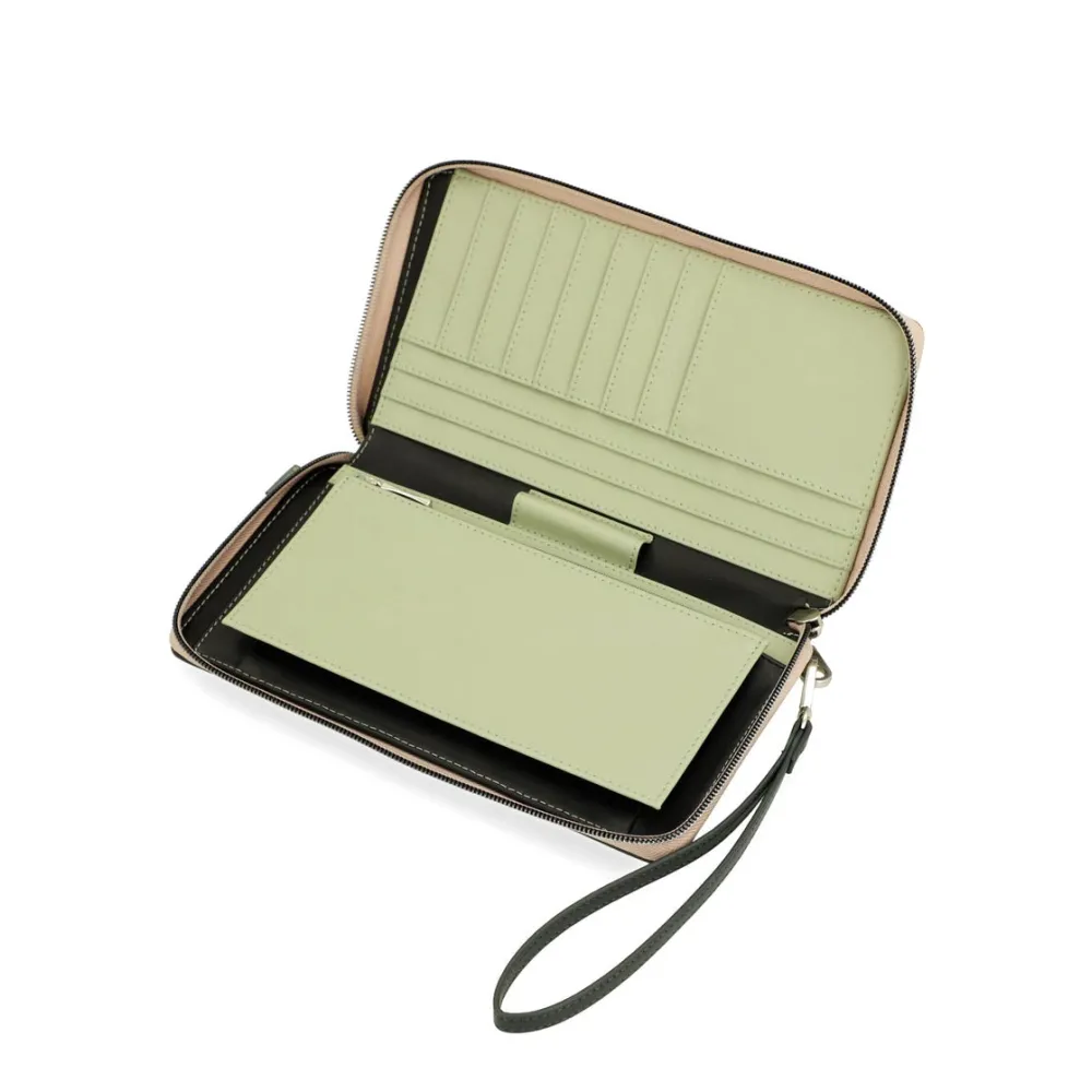 Porta Passaporto Da Viaggio Anekke Smart