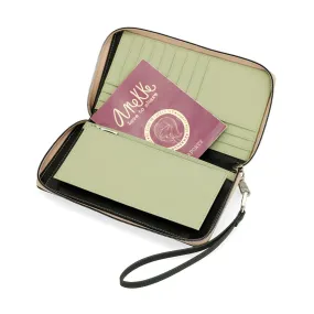 Porta Passaporto Da Viaggio Anekke Smart