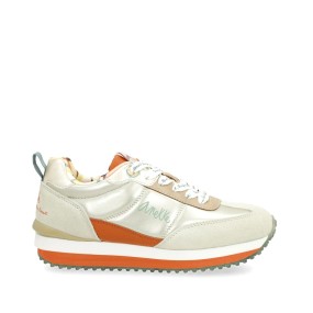 Scarpe Sneakers 39 Anekke Smart Beige
