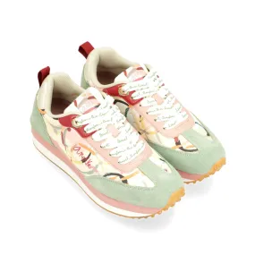 Scarpe Sneakers 36 Anekke Smart Multicolore