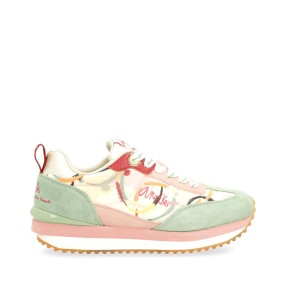 Scarpe Sneakers 36 Anekke Smart Multicolore