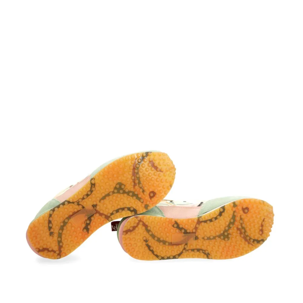 Scarpe Sneakers 37 Anekke Smart Multicolore