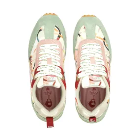 Scarpe Sneakers 37 Anekke Smart Multicolore