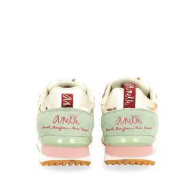 Scarpe Sneakers 40 Anekke Smart Multicolore