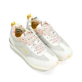 Scarpe Sneakers 36 Anekke Smart Argento
