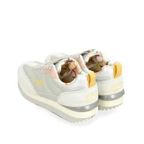 Scarpe Sneakers 38 Anekke Smart Argento