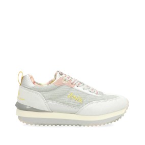 Scarpe Sneakers 39 Anekke Smart Argento