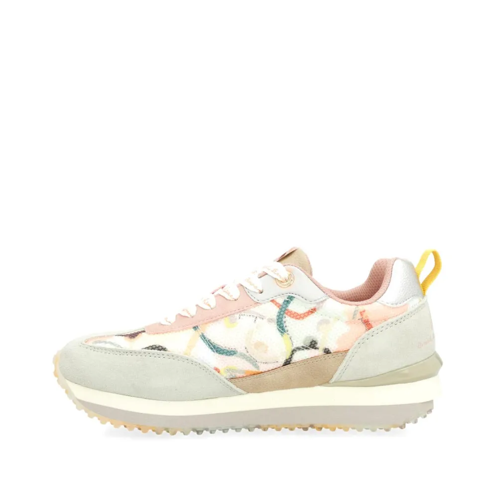 Scarpe Sneakers 37 Anekke Smart Rosa