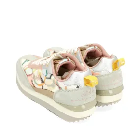 Scarpe Sneakers 38 Anekke Smart Rosa