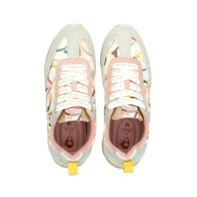 Scarpe Sneakers 38 Anekke Smart Rosa