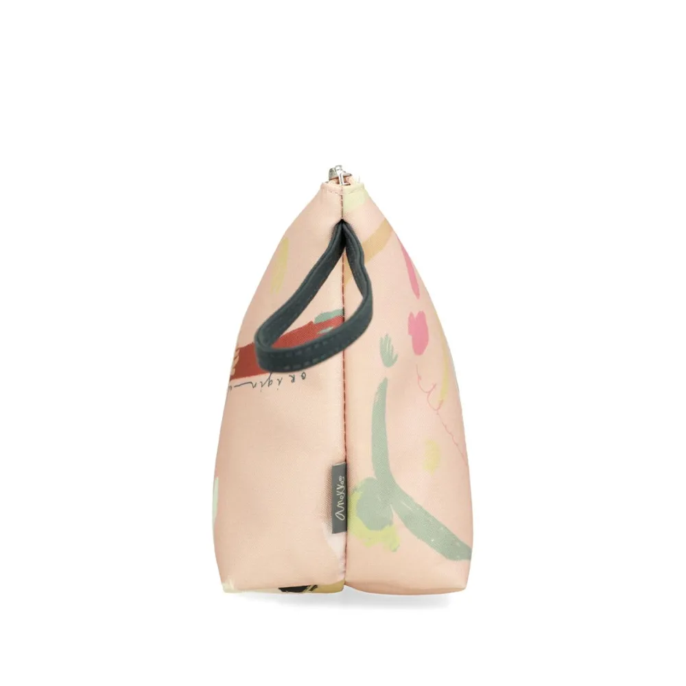 Necessaire Da Spiaggia Extra Grande Multicolor Anekke Smart