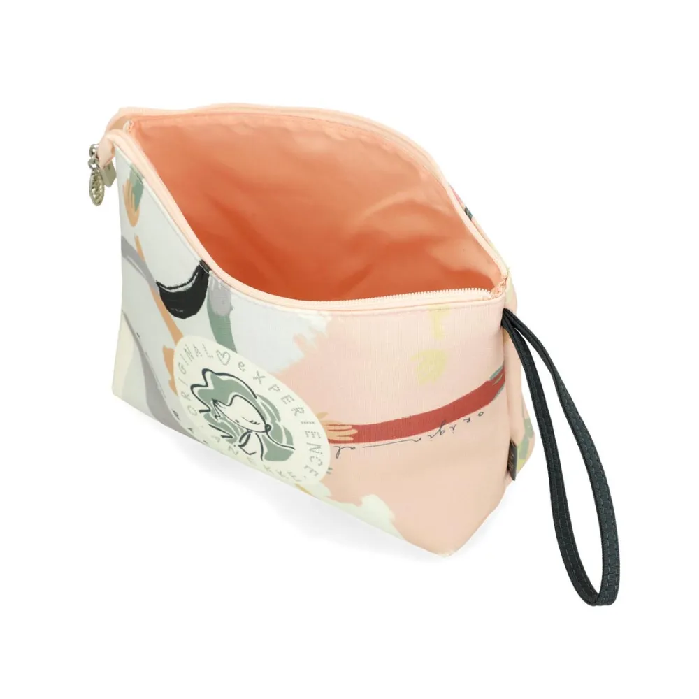 Necessaire Da Spiaggia Extra Grande Multicolor Anekke Smart