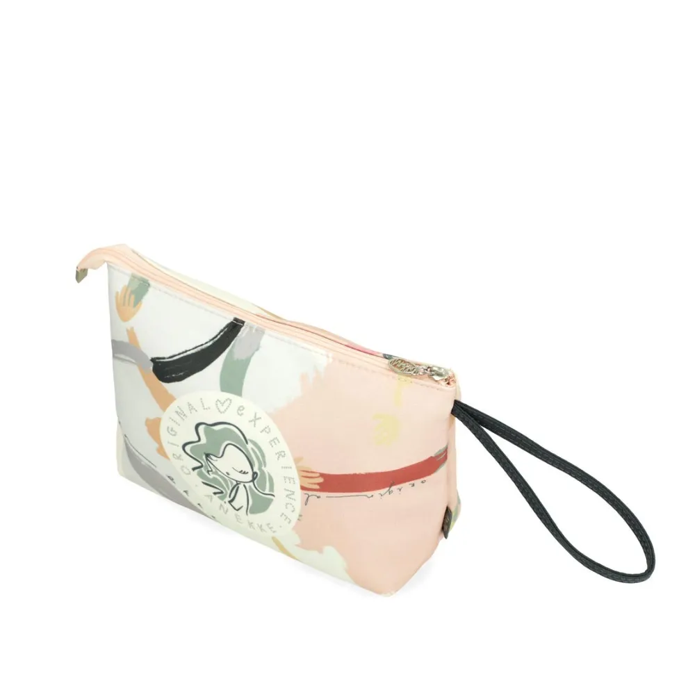 Necessaire Da Spiaggia Extra Grande Multicolor Anekke Smart