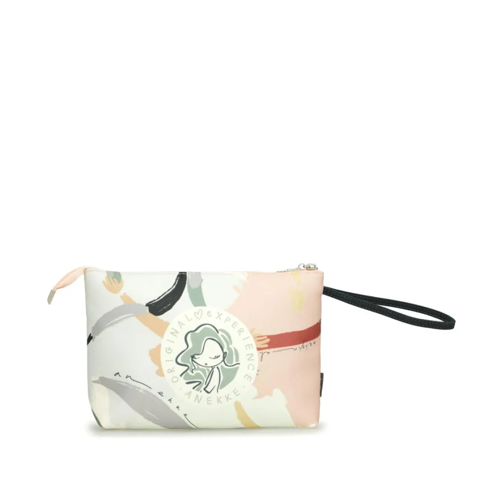 Necessaire Da Spiaggia Extra Grande Multicolor Anekke Smart