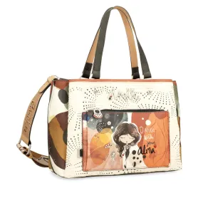 Borsa Bowling Rettangolare Anekke Alma