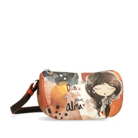 Borsa A Tracolla Ovale Anekke Alma