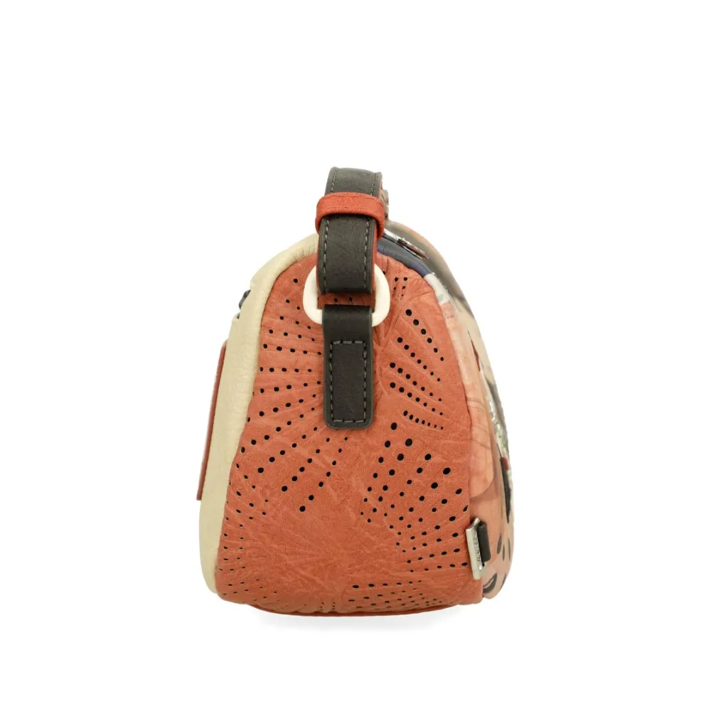 Borsa A Tracolla Ovale Anekke Alma