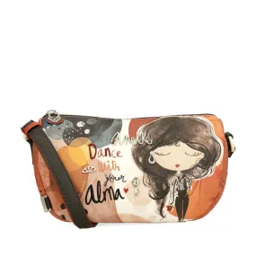 Borsa A Tracolla Ovale Anekke Alma