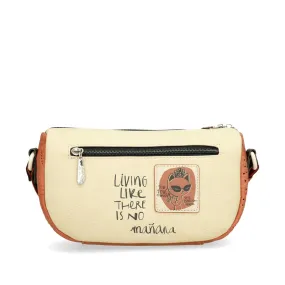 Borsa A Tracolla Ovale Anekke Alma