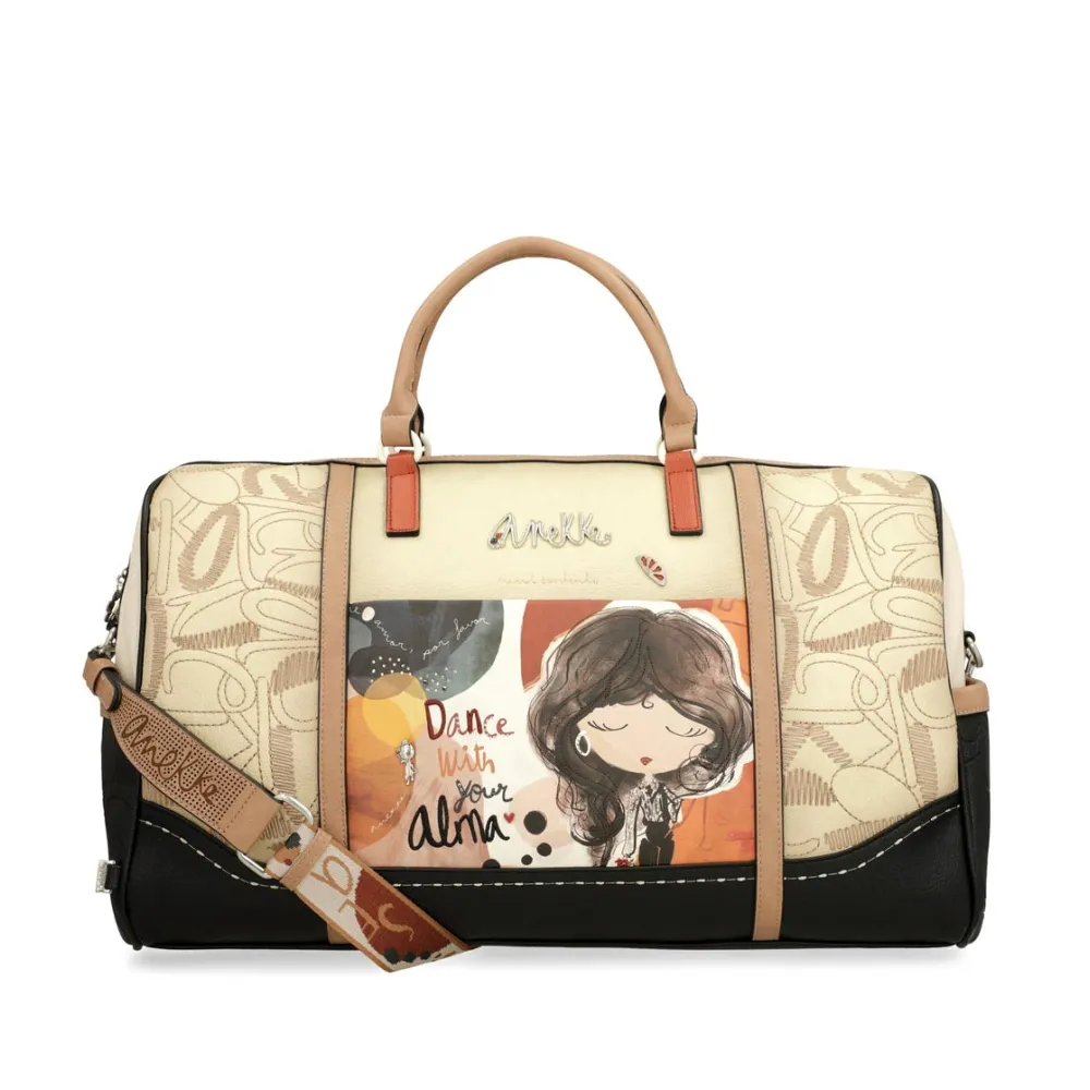 Borsa Da Viaggio Anekke Alma