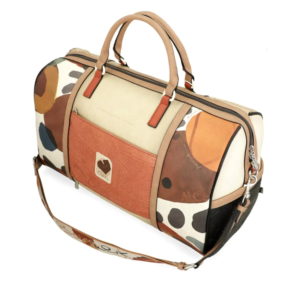 Borsa Da Viaggio Anekke Alma