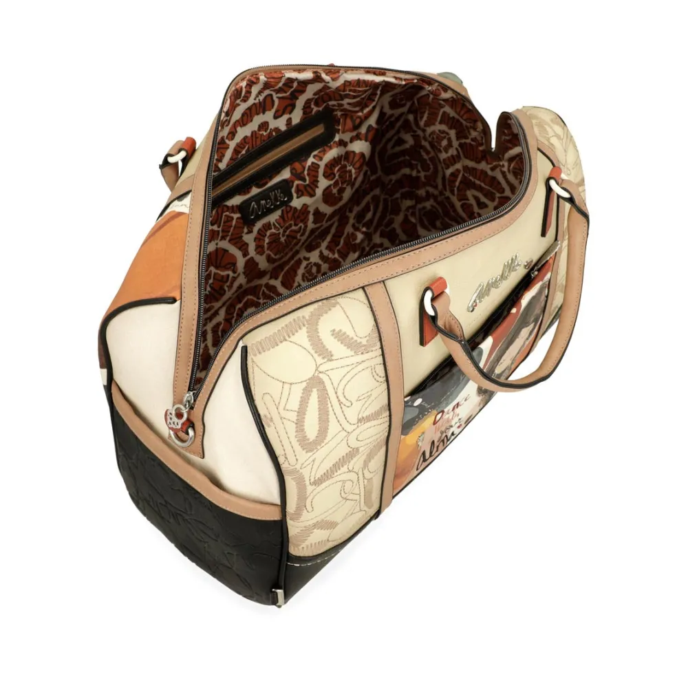 Borsa Da Viaggio Anekke Alma