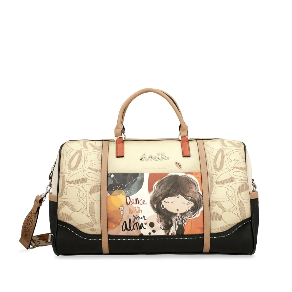Borsa Da Viaggio Anekke Alma