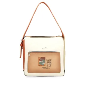 Borsa Tote Anekke Alma Grande