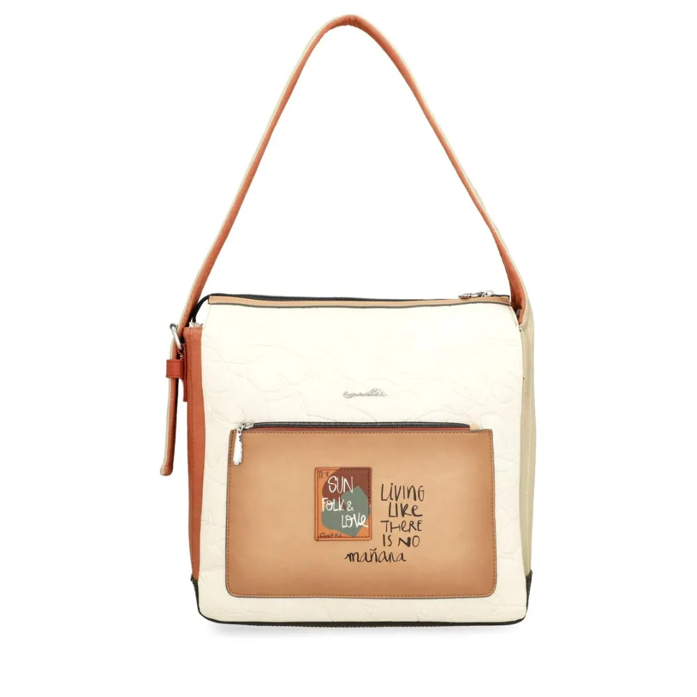 Borsa Tote Anekke Alma Grande