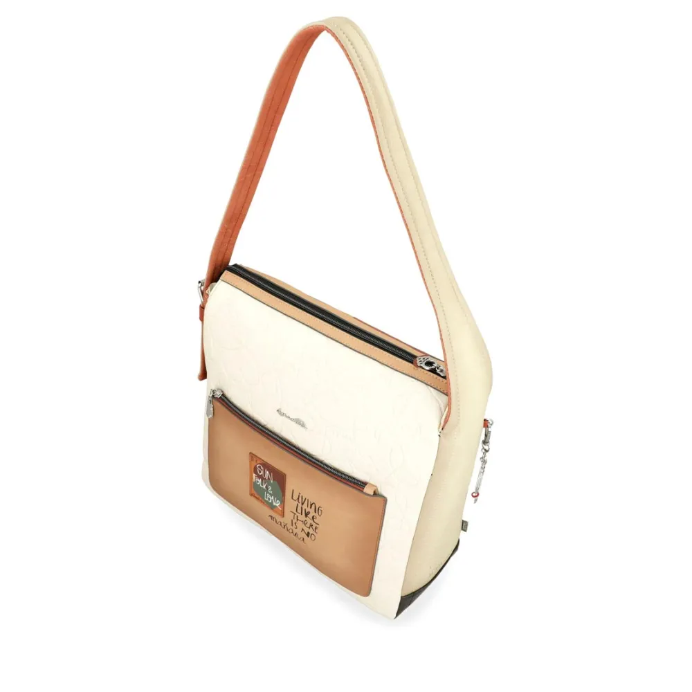 Borsa Tote Anekke Alma Grande